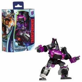 Transformers Earthspark Deluxe Class Aftermath