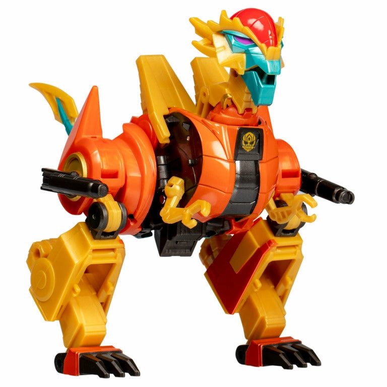 Transformers Earthspark Deluxe Class Jawbreaker