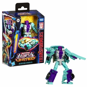 Transformers Generation Deluxe G2 Breakdown