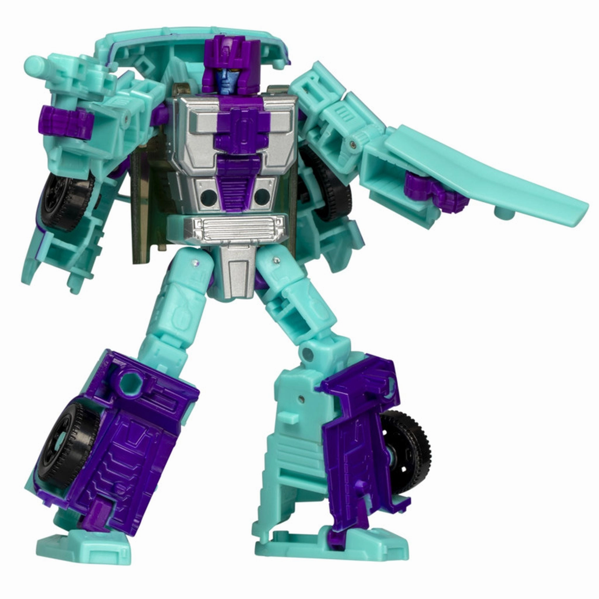 Transformers Generation Deluxe G2 Breakdown
