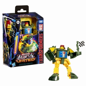 Transformers Generation Legacy Uni Deluxe Cosmos