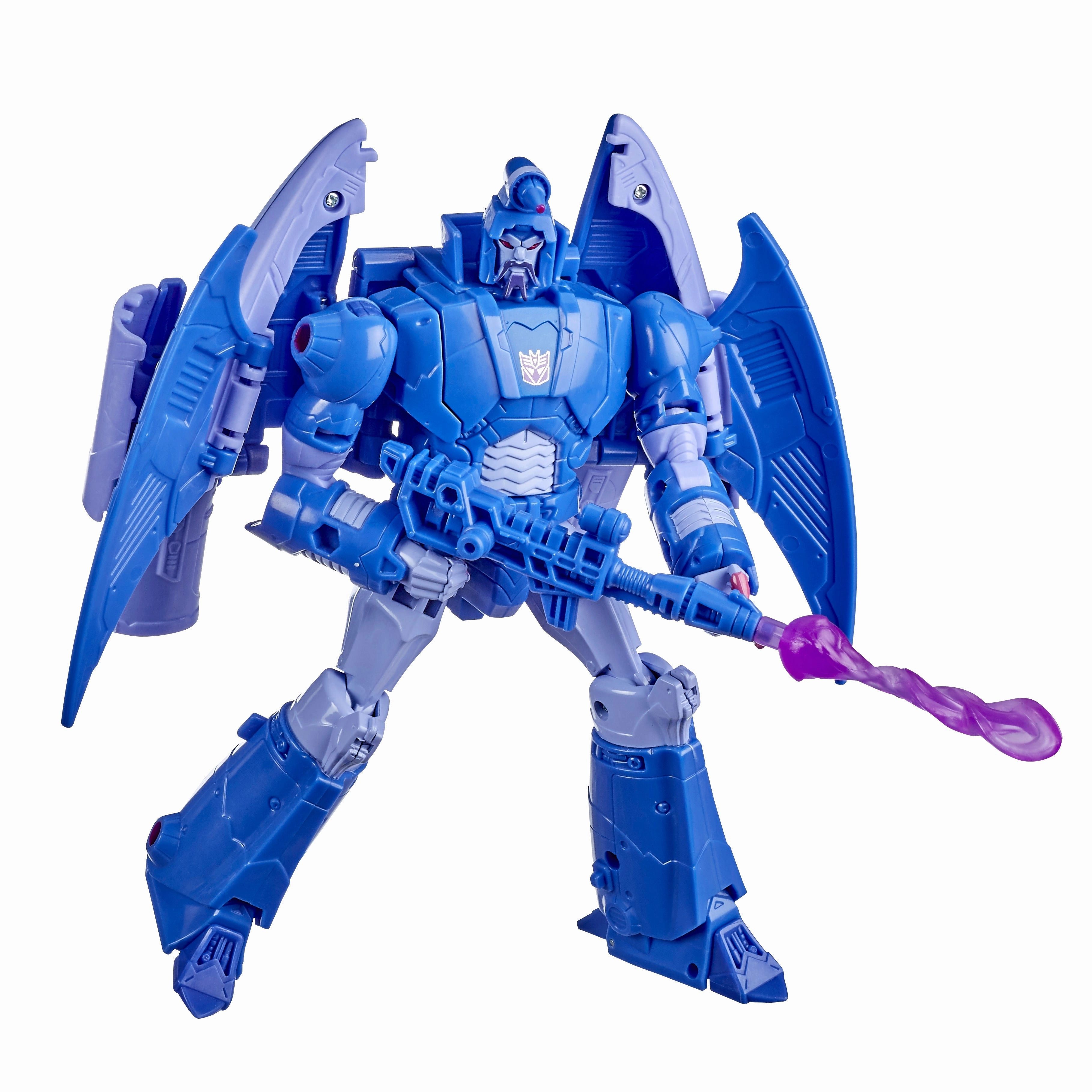 Transformers Generations Studio Series Voyager Class Scourge
