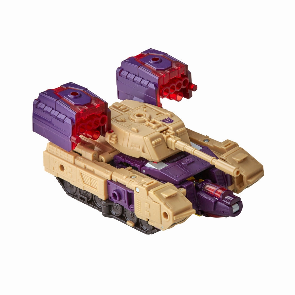 Transformers Legacy Evolution Figure - Blitzwing
