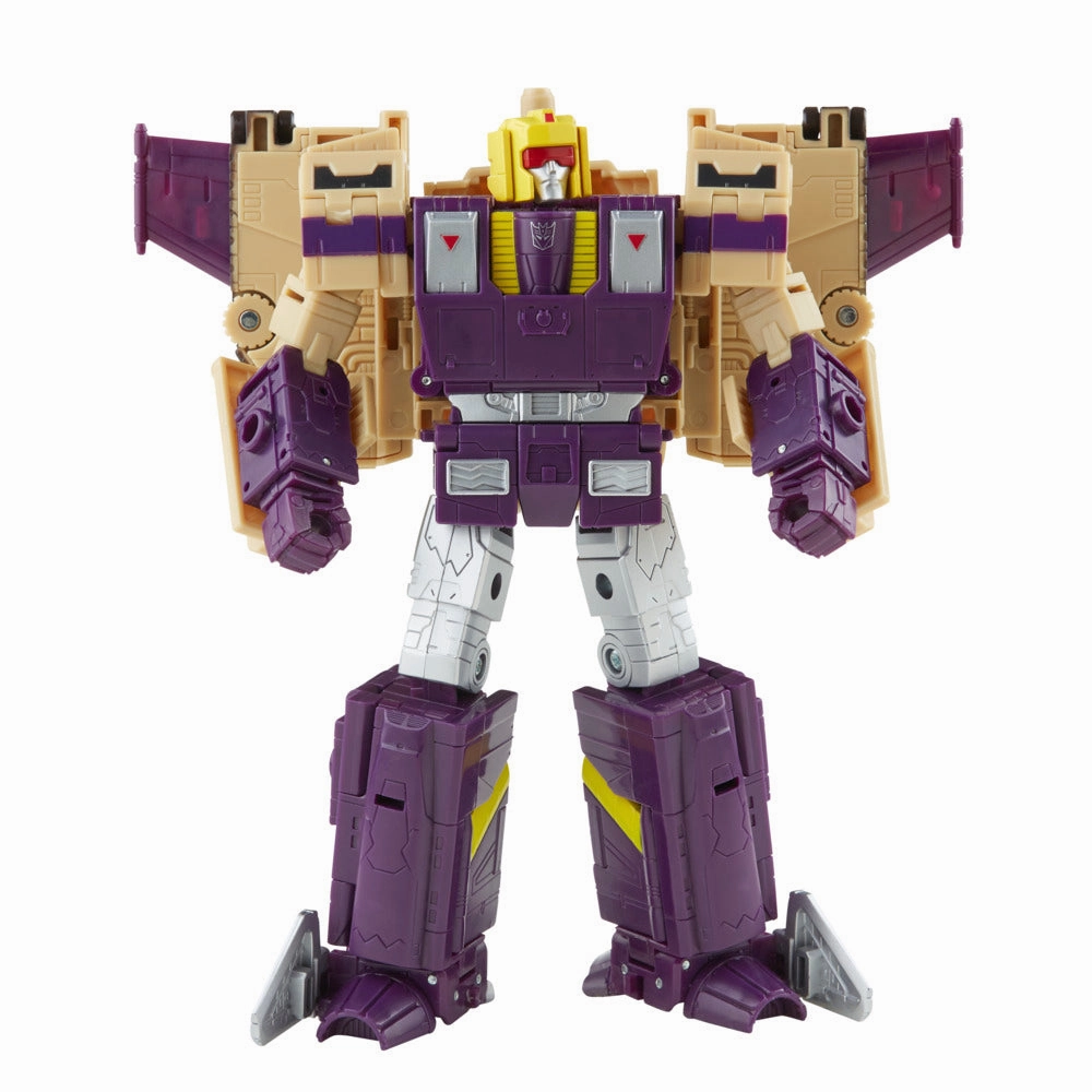 Transformers Legacy Evolution Figure - Blitzwing