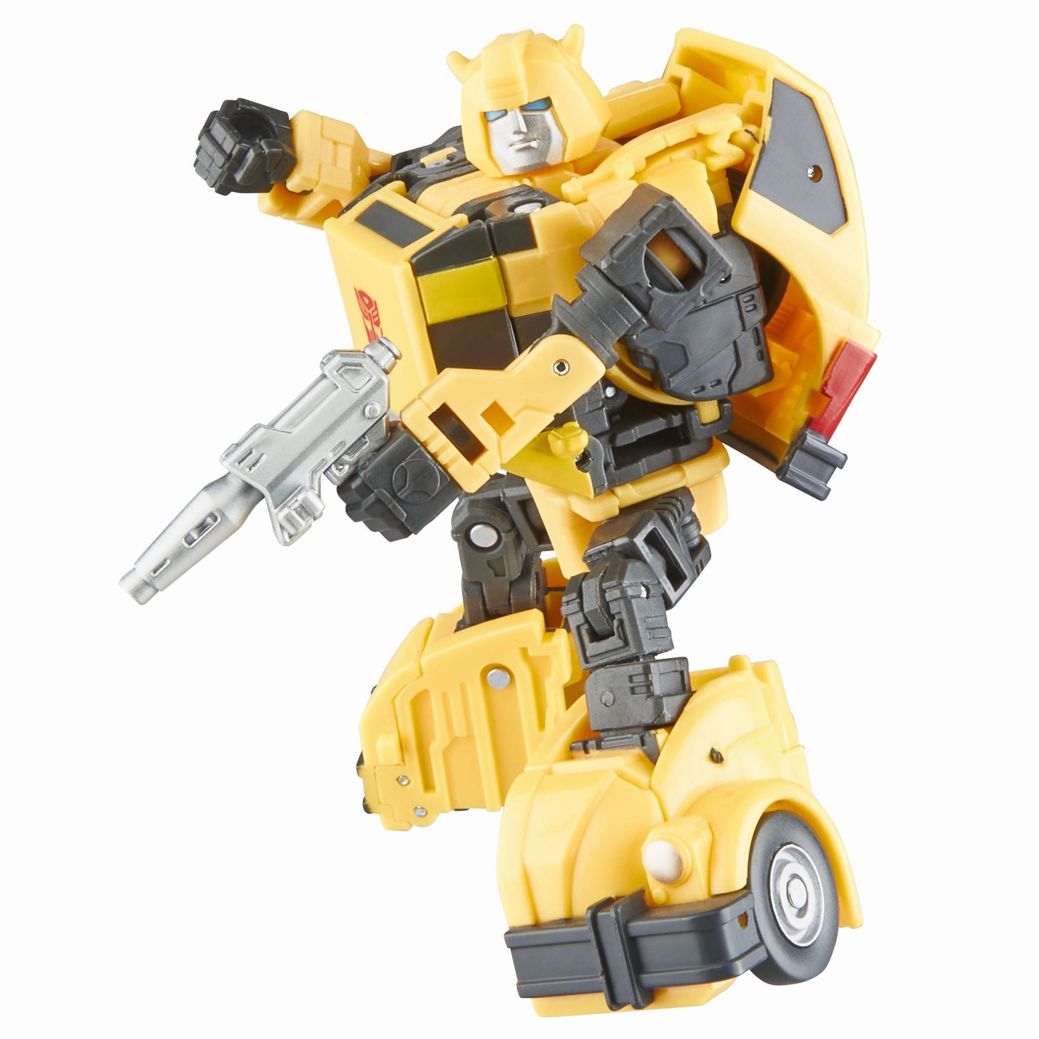 Transformers Movie Studio Series Bumblebee Action Figure