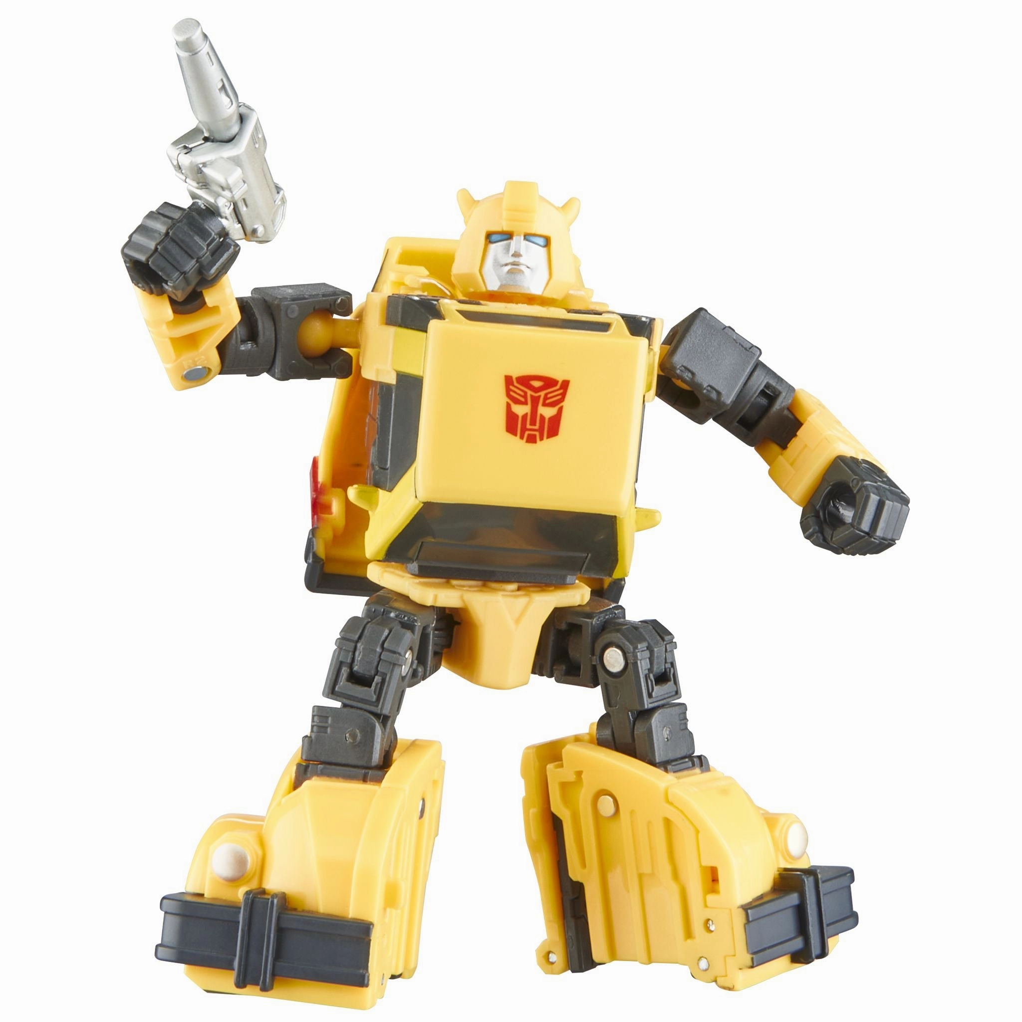Transformers Movie Studio Series Bumblebee Action Figure
