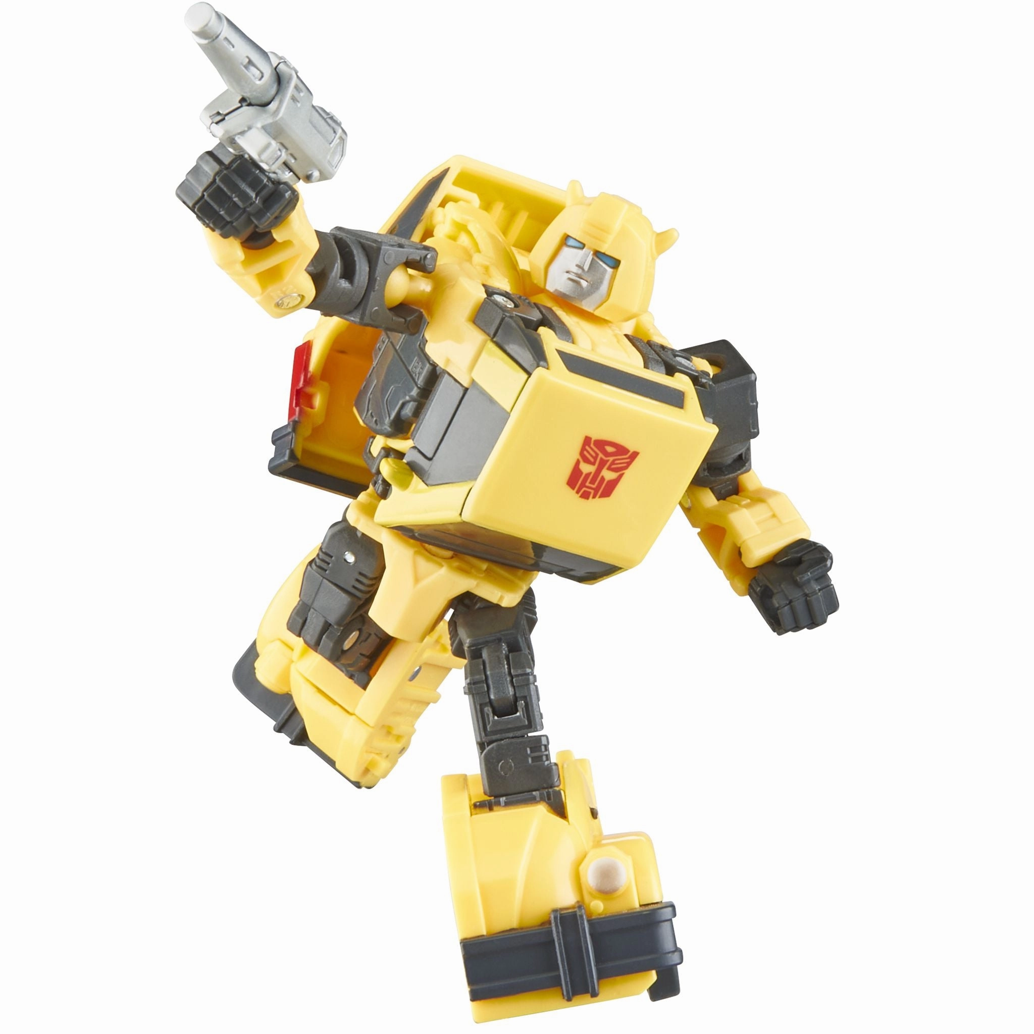 Transformers Movie Studio Series Bumblebee Action Figure