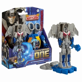 Transformers: One Robot Battlers Starscream
