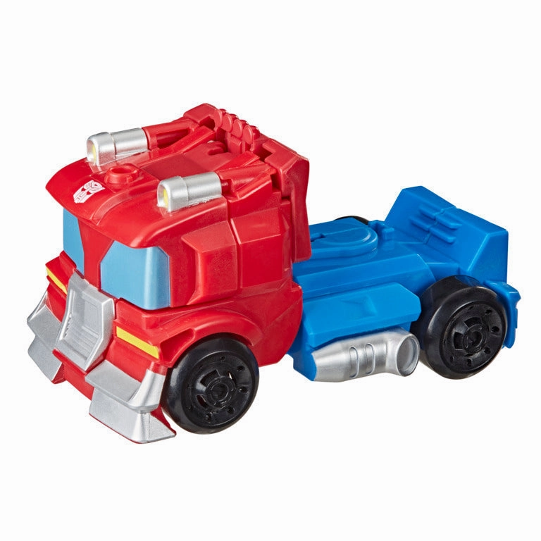 Transformers Rescue Bots Academy Classic Heroes Team Optimus Prime