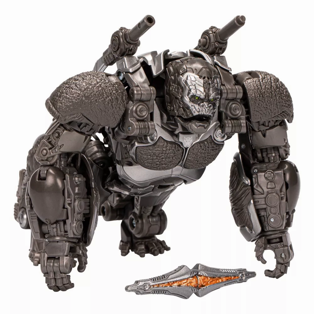 Transformers Rise of the Beasts Optimus Primal Action Figure