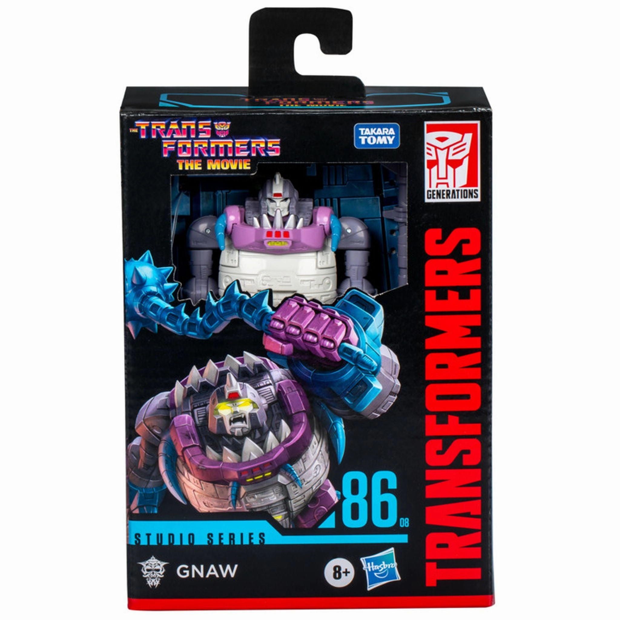 Transformers Studio Series 5 Inch Deluxe Class - Gnaw