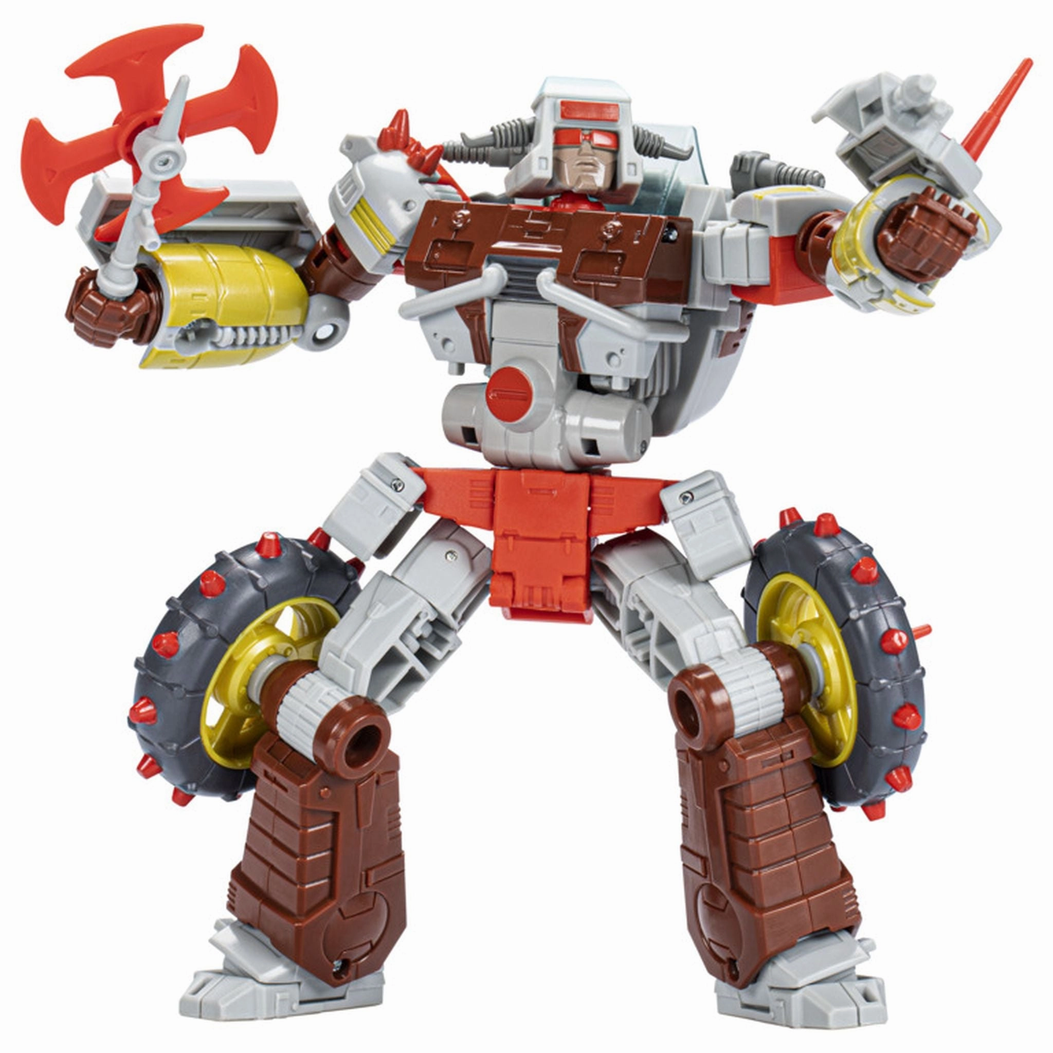 Transformers: Studio Series Voyager - Junkheap