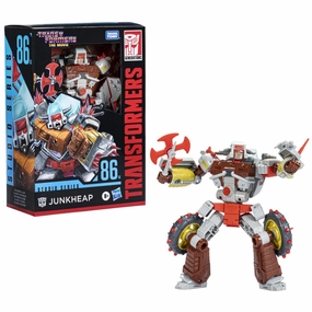 Transformers: Studio Series Voyager - Junkheap