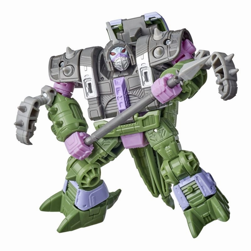 Transformers War For Cybertron Deluxe Class Figure Quintesson Allicon