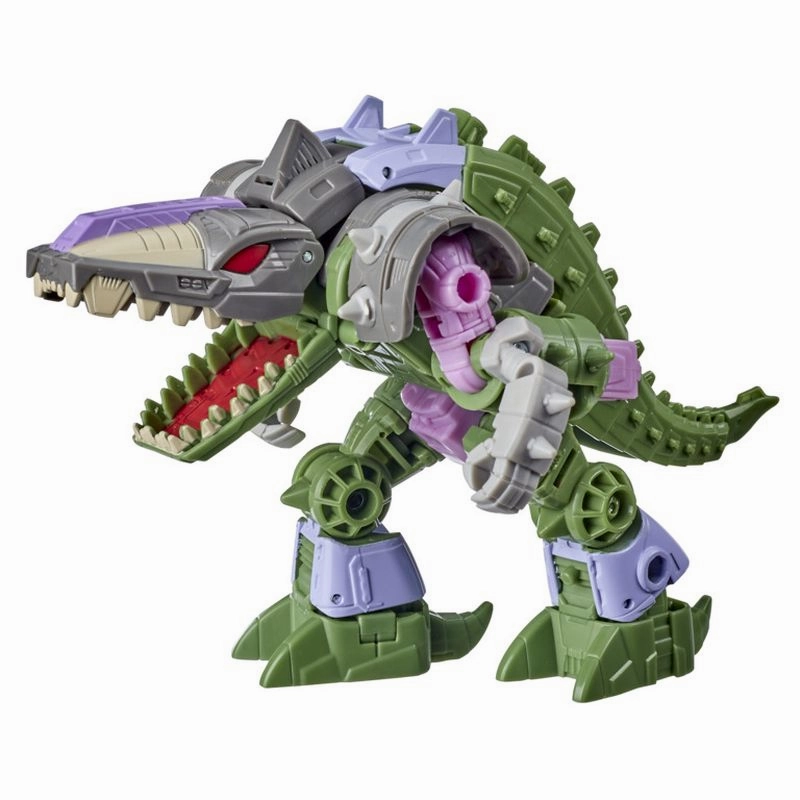 Transformers War For Cybertron Deluxe Class Figure Quintesson Allicon