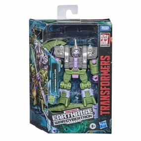 Transformers War For Cybertron Deluxe Class Figure Quintesson Allicon
