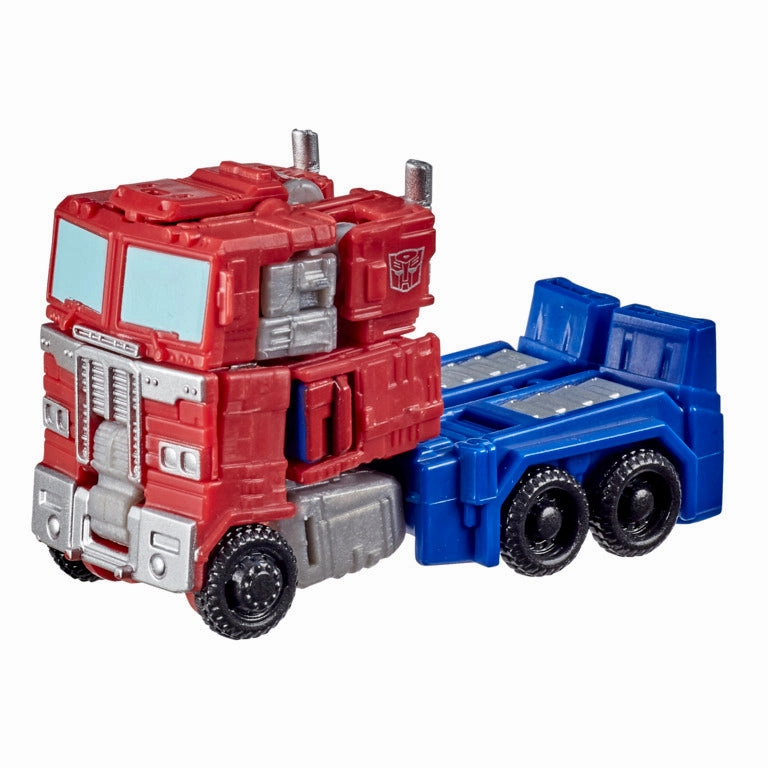 Transformers War For Cybertron Kingdom Core Class Figure Optimus Prime