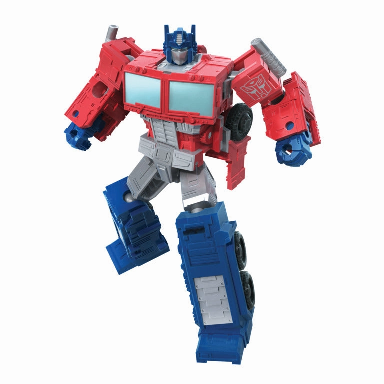 Transformers War For Cybertron Kingdom Core Class Figure Optimus Prime