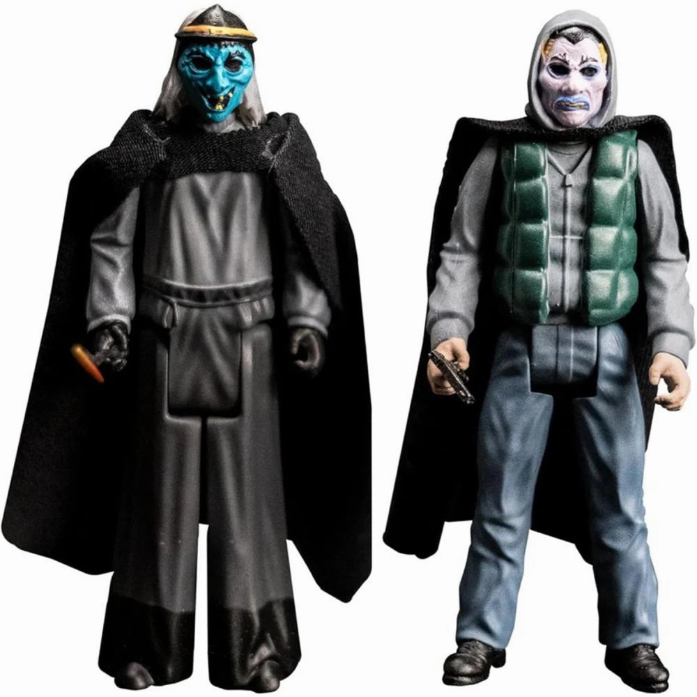 Trick or Treat Studios Haunt 3.75 inch Collectible Figures - Vampire and Witch Duo