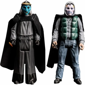 Trick or Treat Studios Haunt 3.75 inch Collectible Figures - Vampire and Witch Duo