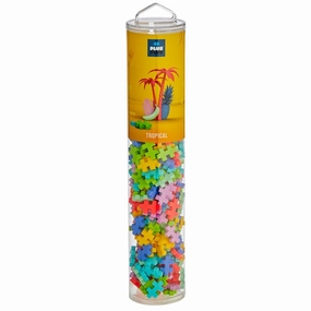 Tropical - Tube 240pc