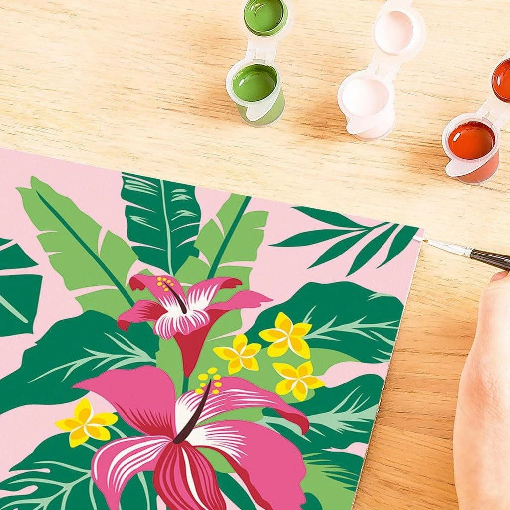 Tropical Plants CreArt