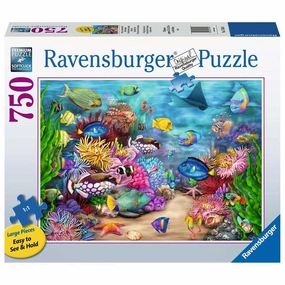 Tropical Reef Life 750pc
