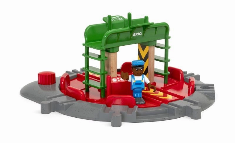 Turntable and figure 33476