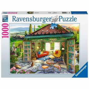 Tuscan Oasis 1000pc