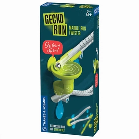 Twister Expansion Gecko Run: Marble Run