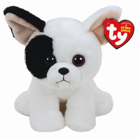 Ty Beanie Boos Babies MaRCel The Dog