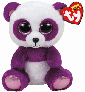 Ty Beanie Boos Boom Boom The Panda