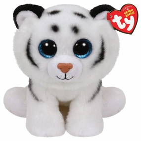 Ty Beanie Boos Classic Tundra The Tiger Medium