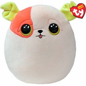 Ty Squishy Beanies 35cm - Patch Pug
