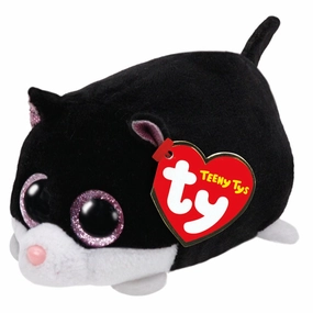 Ty Teeny Tys Cara The Cat