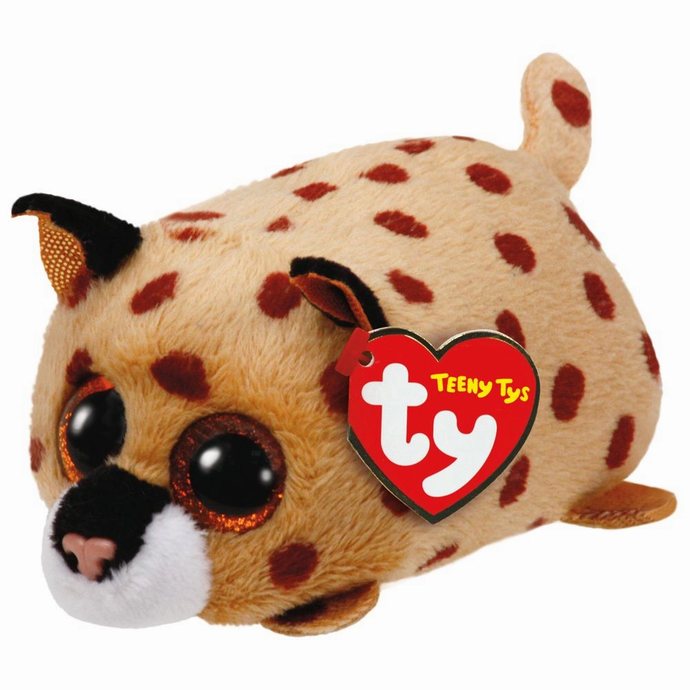Ty Teeny Tys Kenny The Lynx