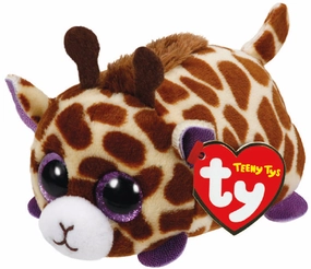 Ty Teeny Tys Mabs The Giraffe