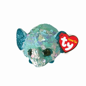 Ty Teenys Tys Stuart The Sequin Elephant