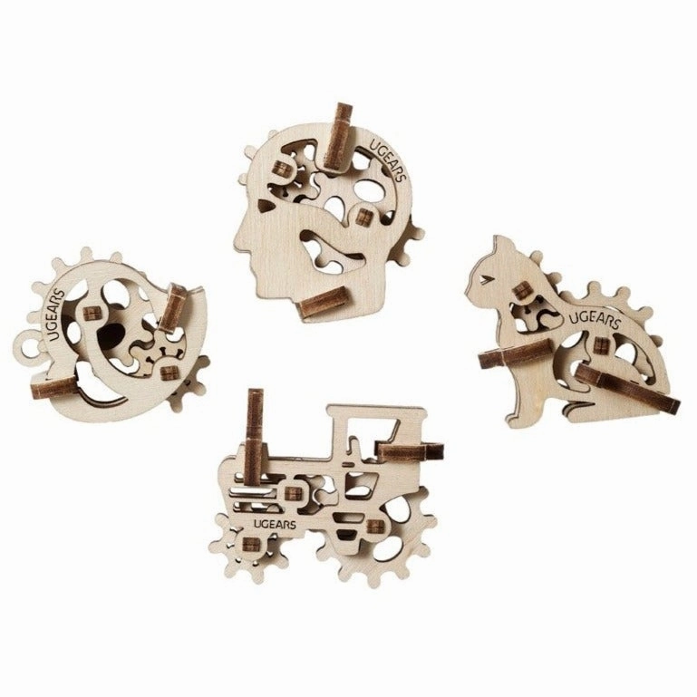 UFidgets - UGears