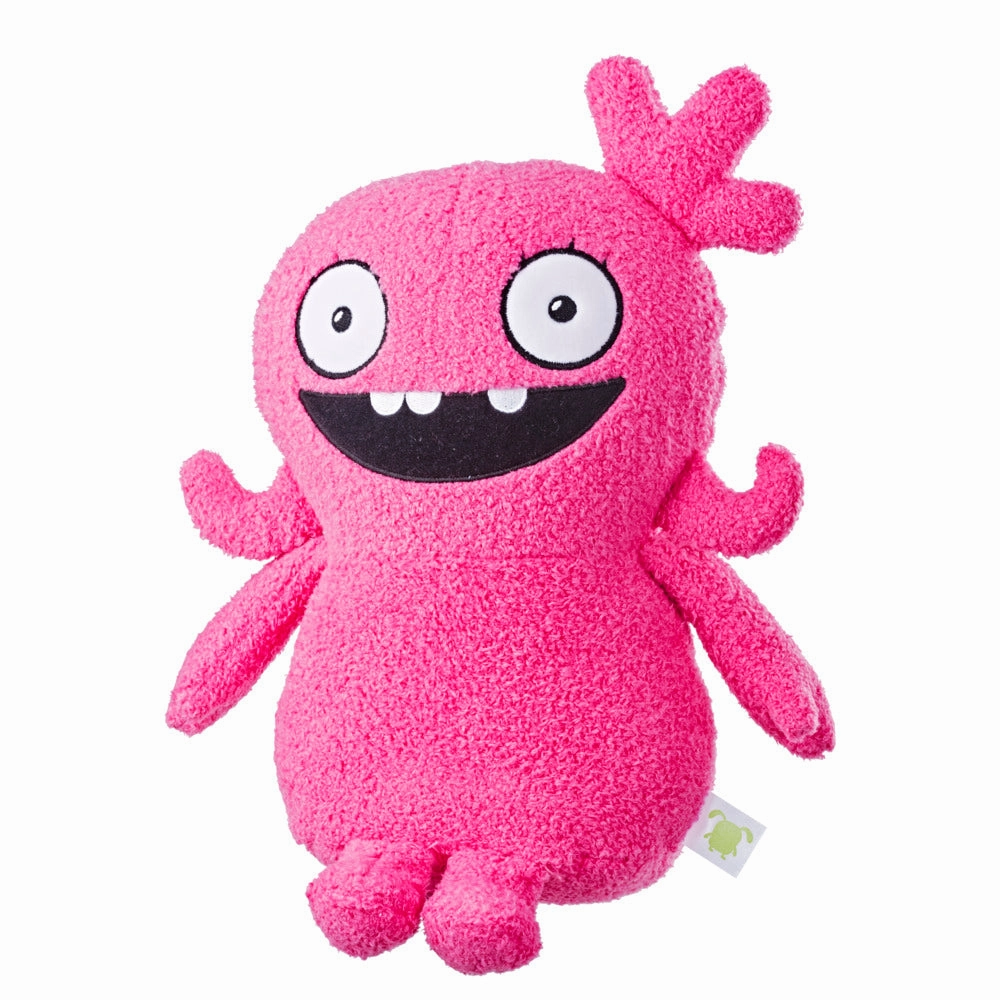 Ugly Dolls Feature Sounds Plush Moxy