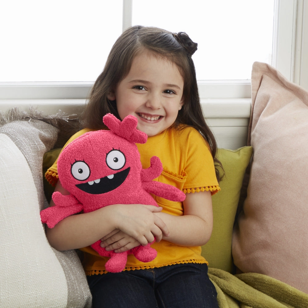 Ugly Dolls Feature Sounds Plush Moxy