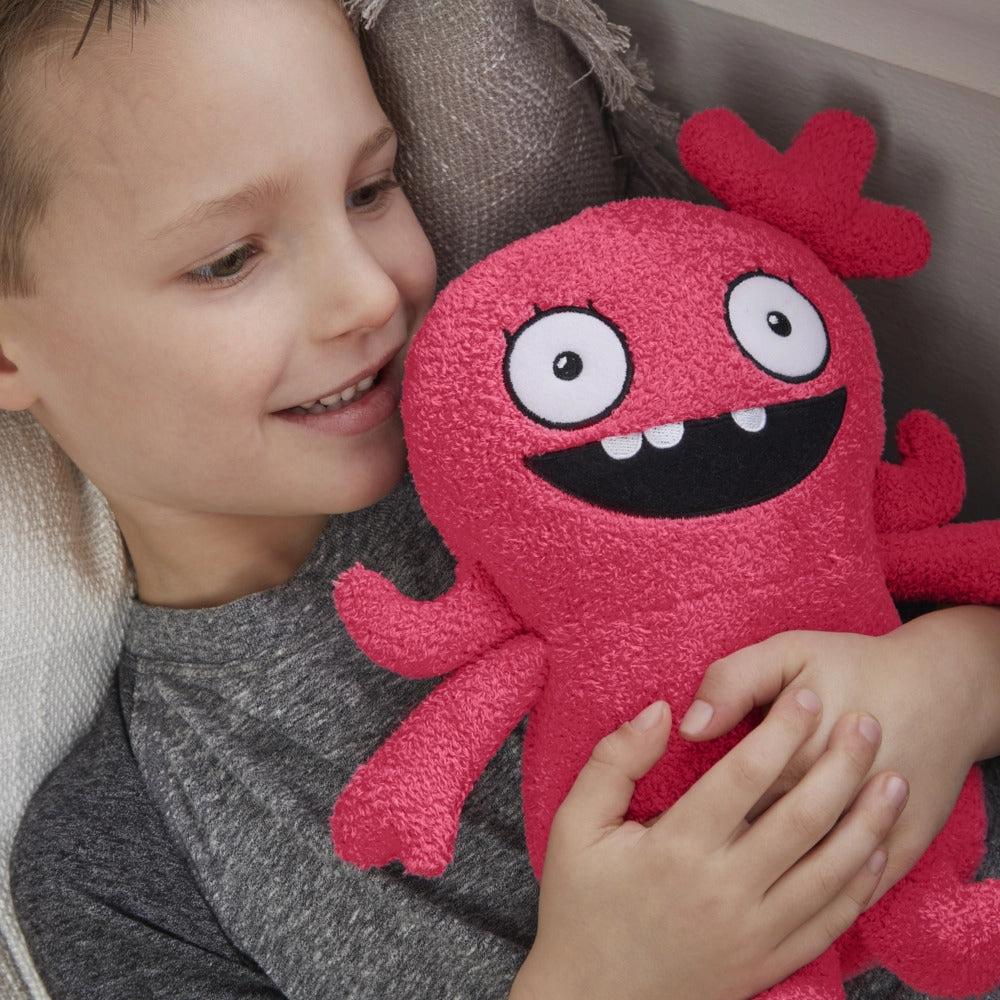 Ugly Dolls Feature Sounds Plush Moxy