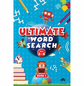 Ultimate Word Search Book 1