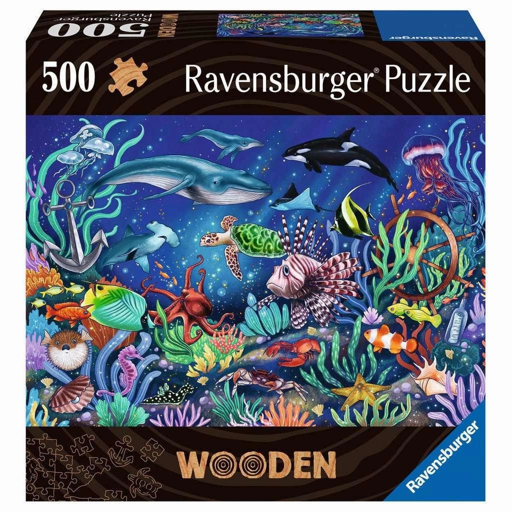 Under the Sea 500pc