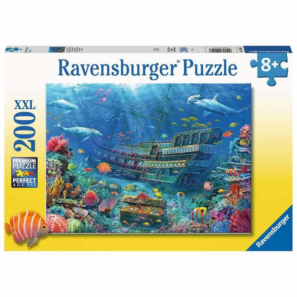 Underwater Discovery