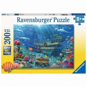 Underwater Discovery