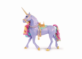 Unicorn Academy Interactive Rainbow Light-up Unicorn Wildstar
