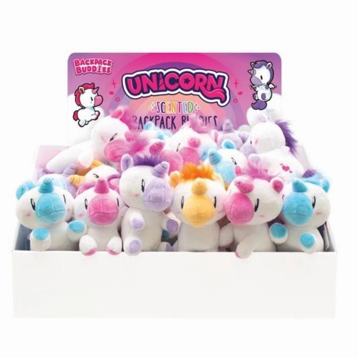 Unicorn Backpack Buddies
