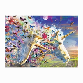UNICORN DREAM 1500 PIECE PUZZLE