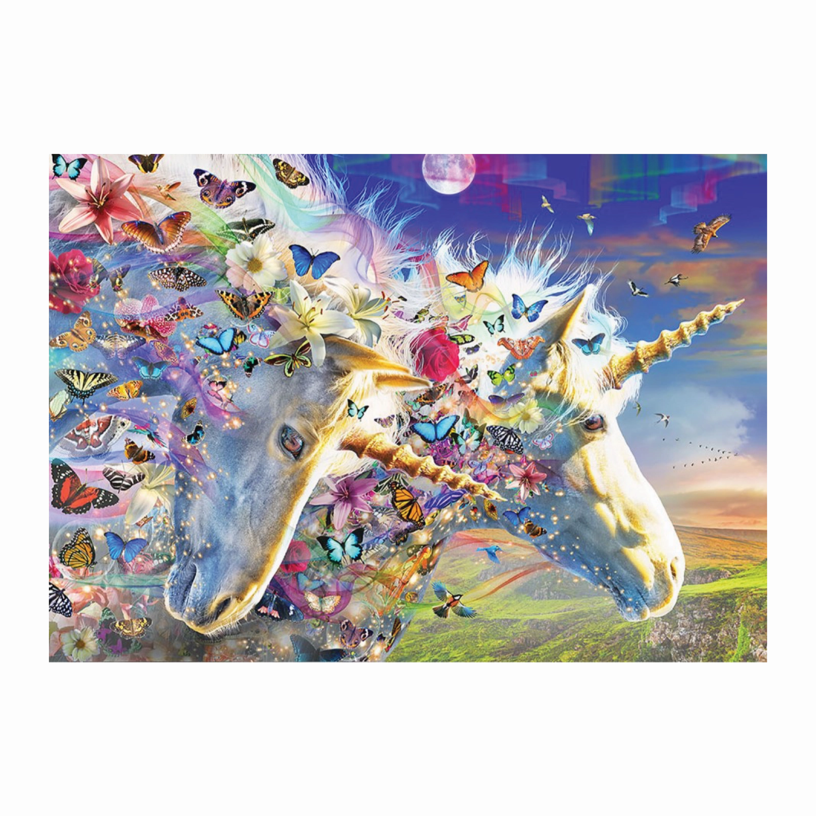 UNICORN DREAM 1500 PIECE PUZZLE